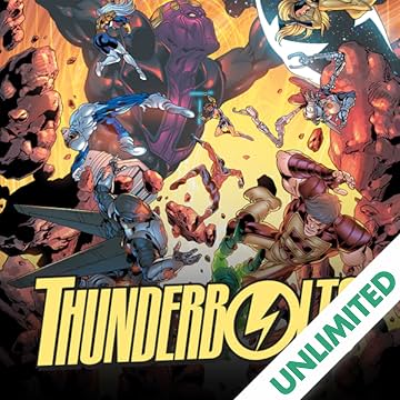 Thunderbolts (2006-2012)